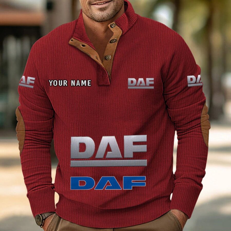 DAF Trucks Strickpullover – Bild 3