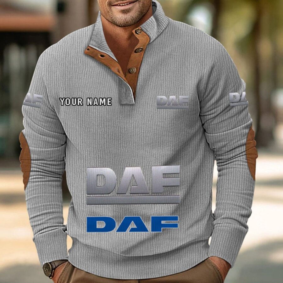 DAF Trucks Strickpullover – Bild 6
