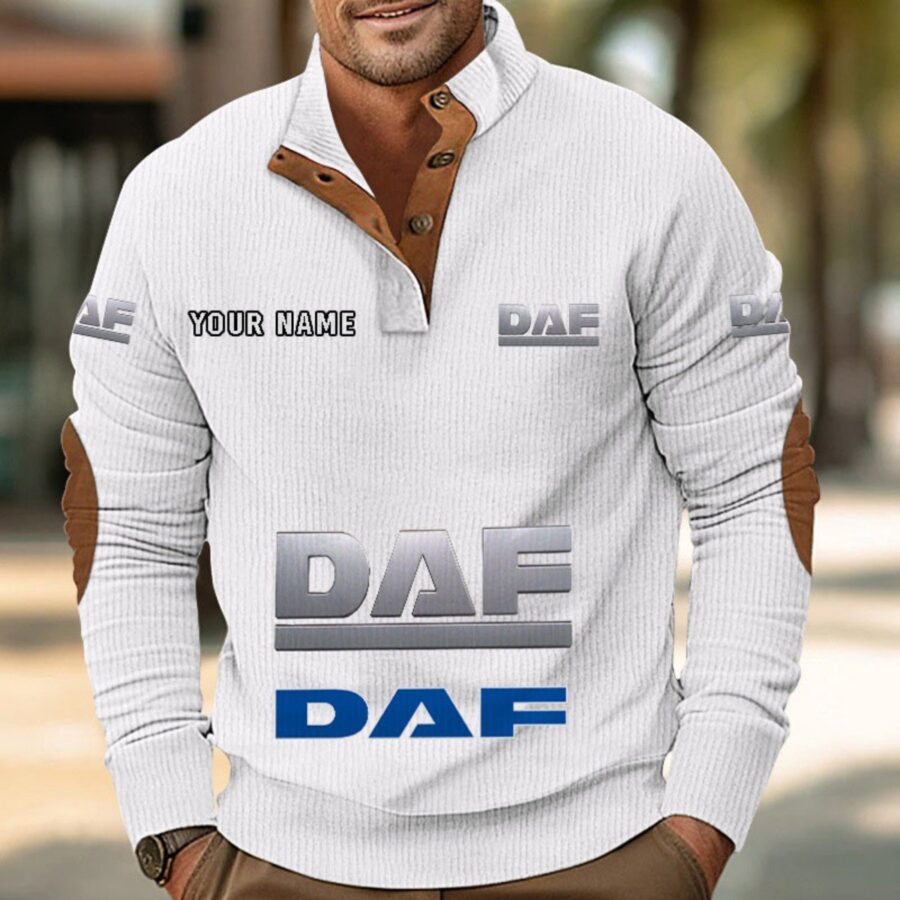 DAF Trucks Strickpullover – Bild 7