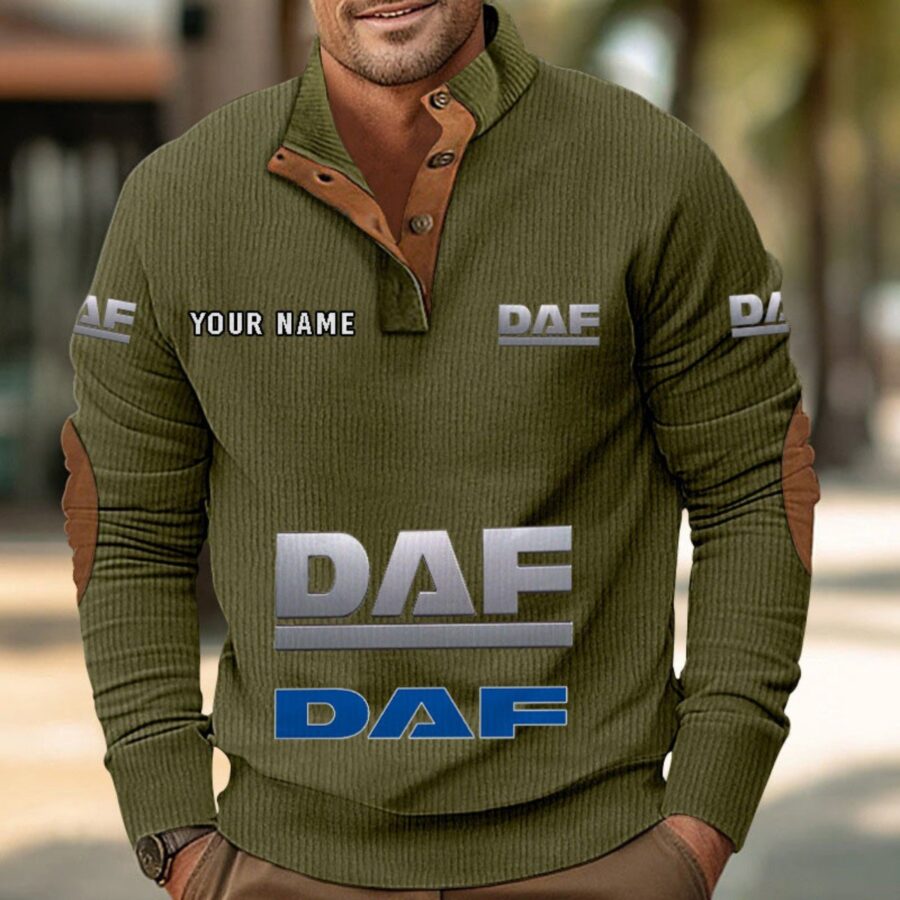 DAF Trucks Strickpullover – Bild 8