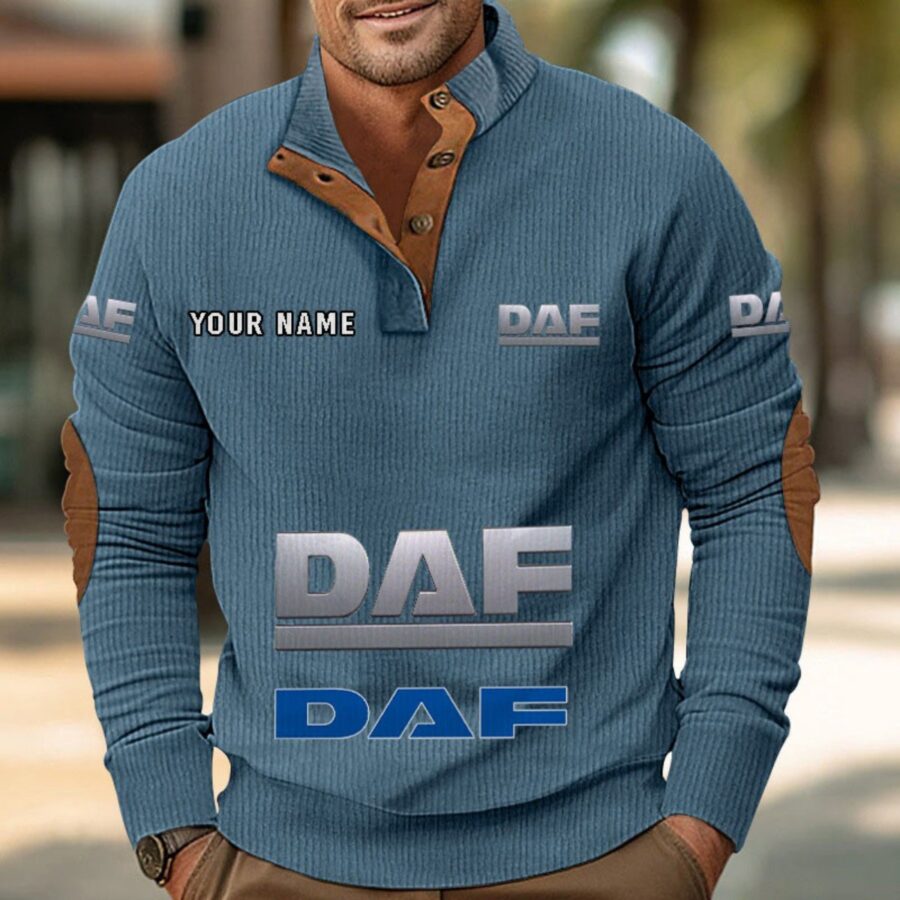 DAF Trucks Strickpullover – Bild 9