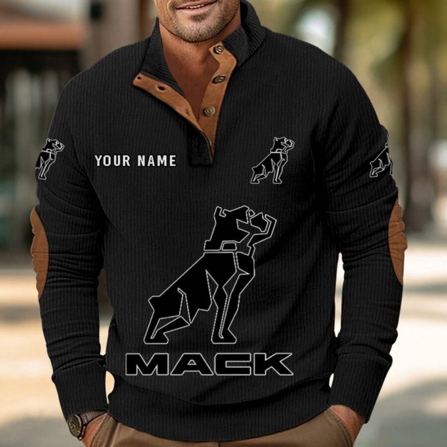 Mack Strickpullover – Bild 3