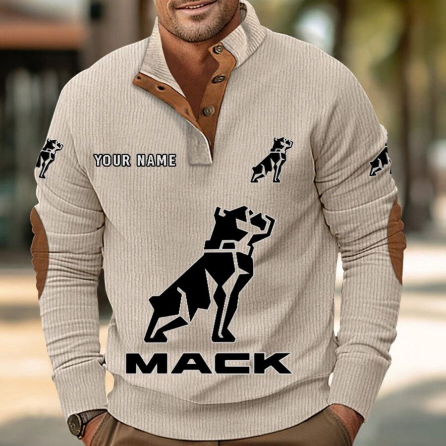 Mack Strickpullover – Bild 6