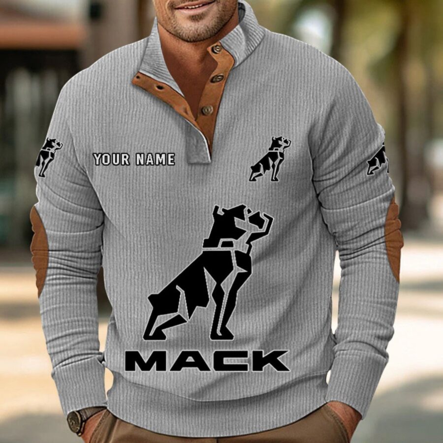 Mack Strickpullover – Bild 7