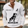 Mack Strickpullover