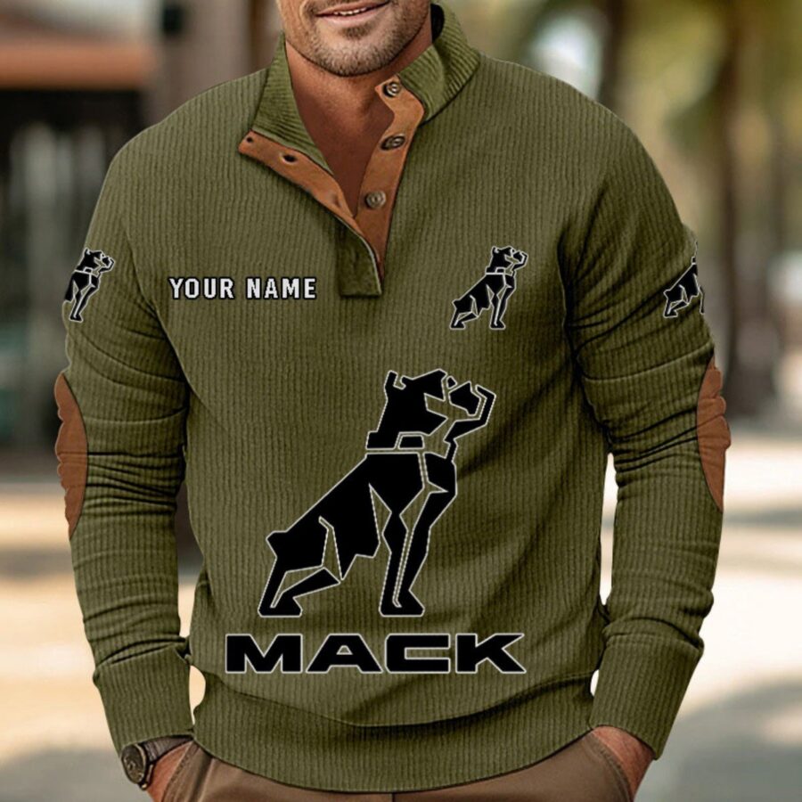 Mack Strickpullover – Bild 8