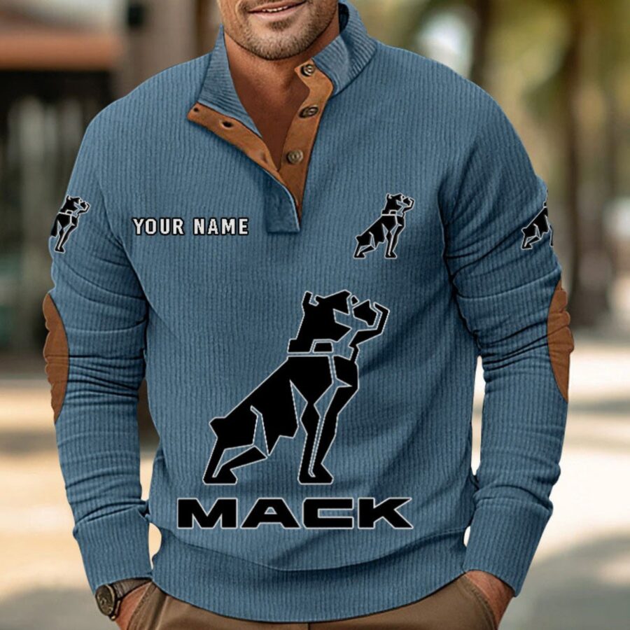 Mack Strickpullover – Bild 9