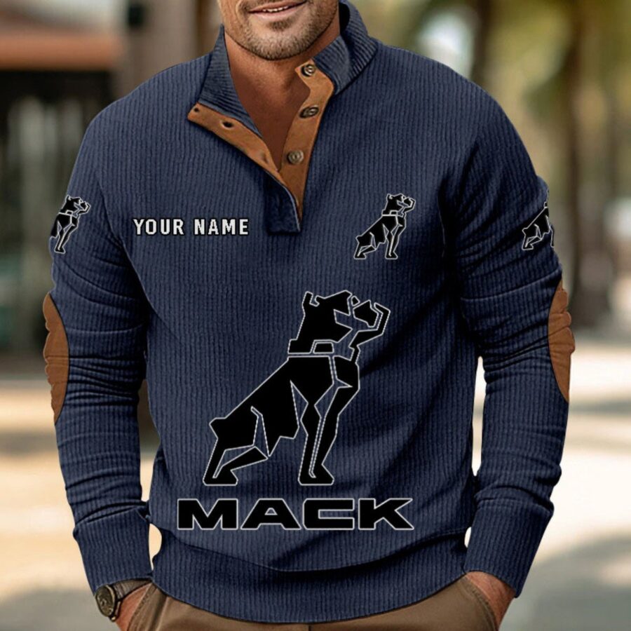 Mack Strickpullover – Bild 2