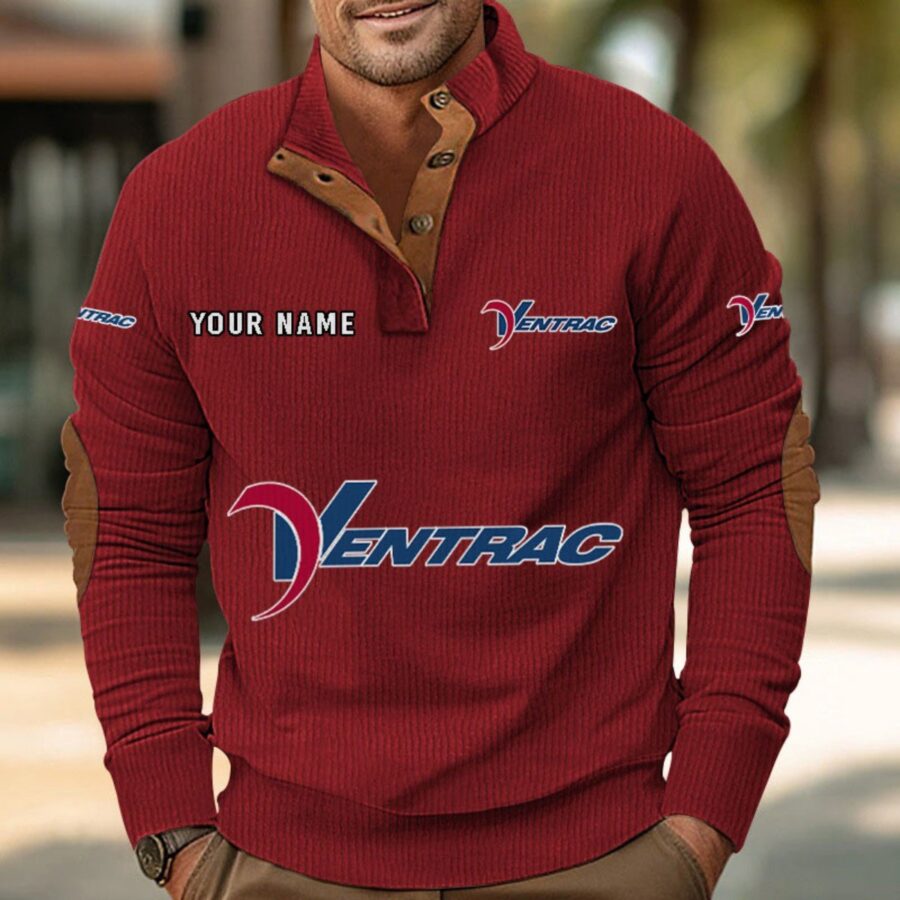 Ventrac Strickpullover – Bild 3