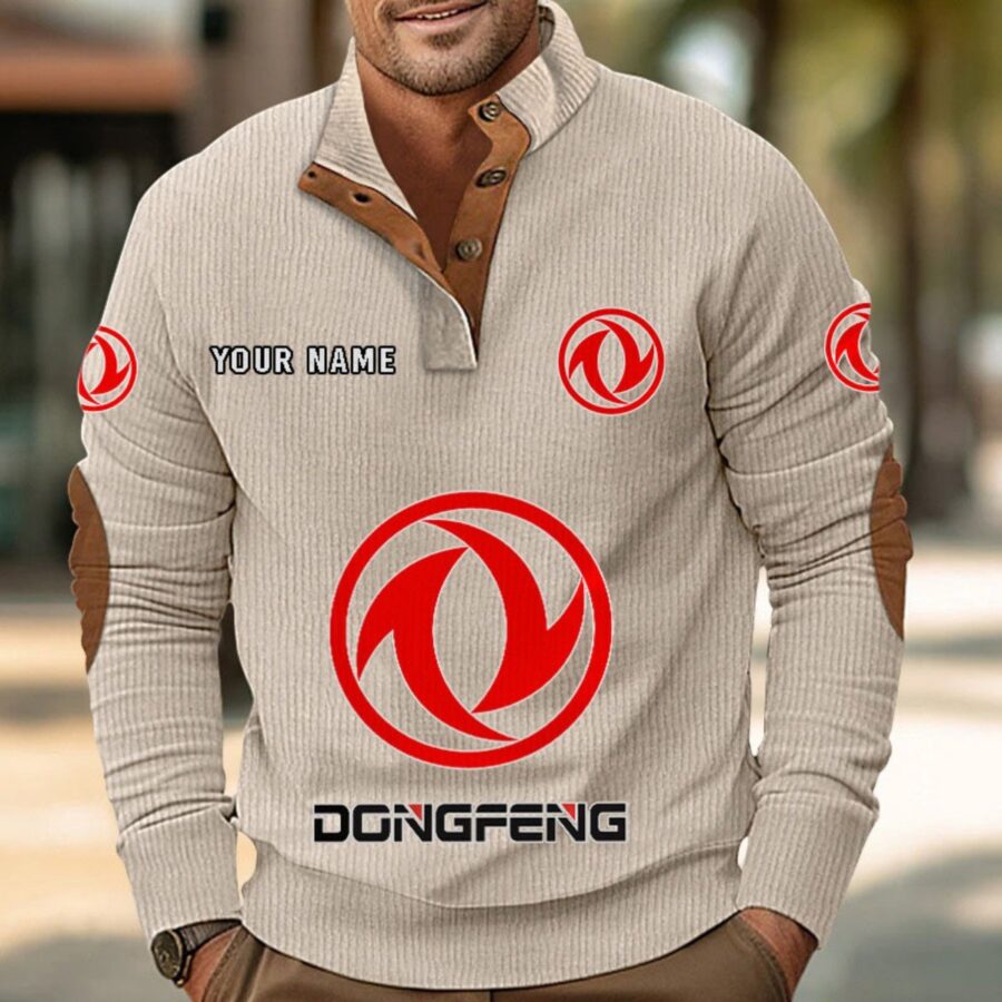 Dongfeng Strickpullover – Bild 5