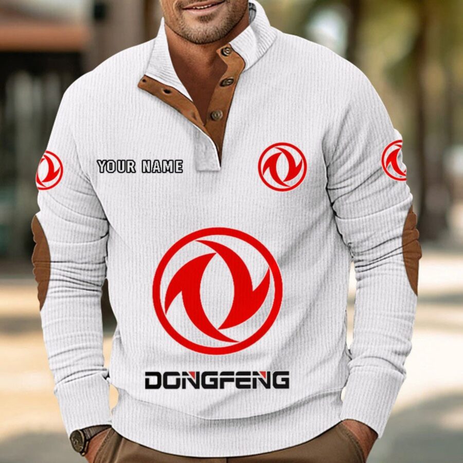 Dongfeng Strickpullover – Bild 7