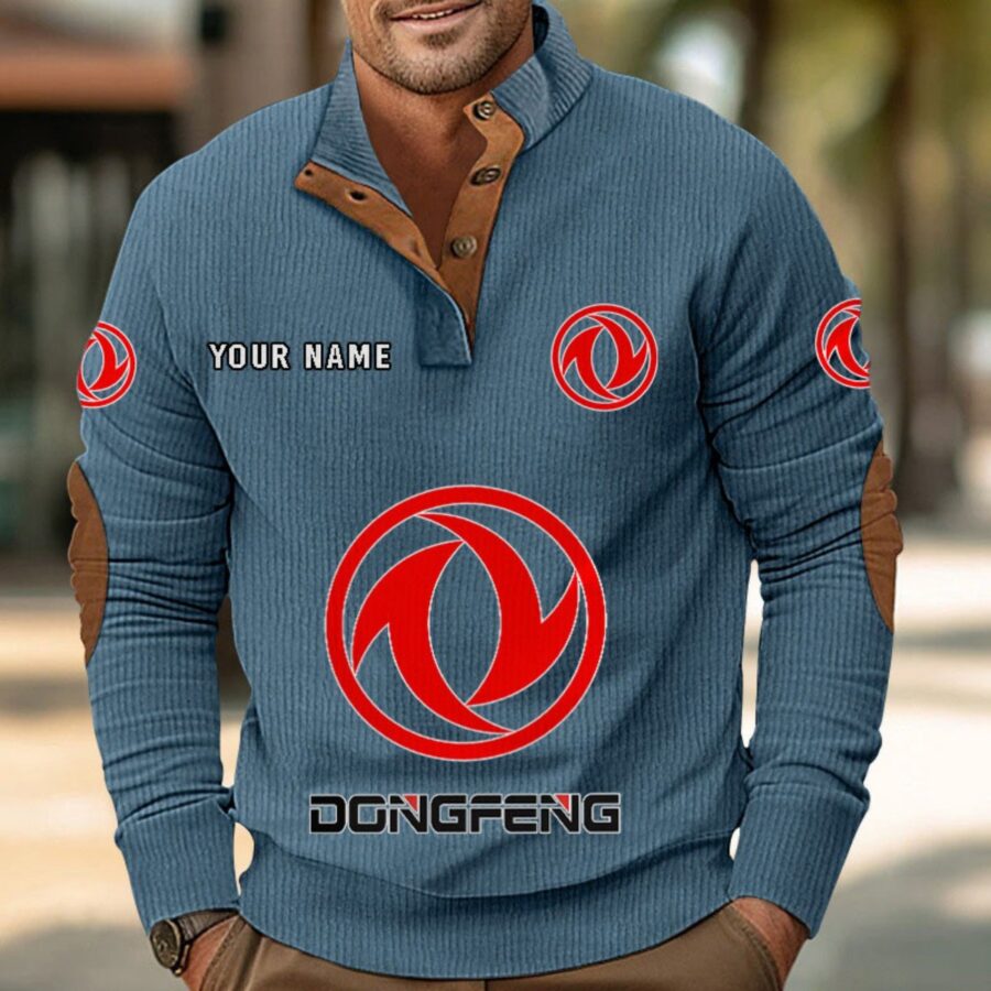 Dongfeng Strickpullover – Bild 9