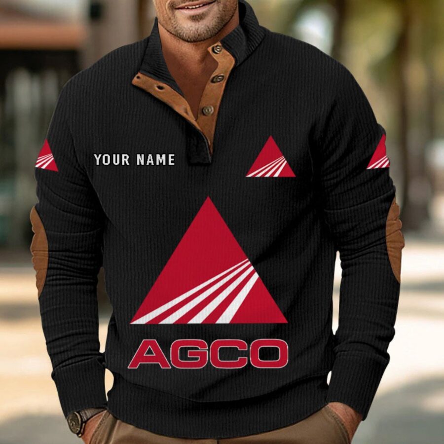 AGCO Allis Strickpullover – Bild 3