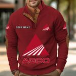 AGCO Allis Strickpullover