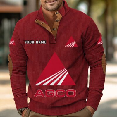 AGCO Allis Strickpullover