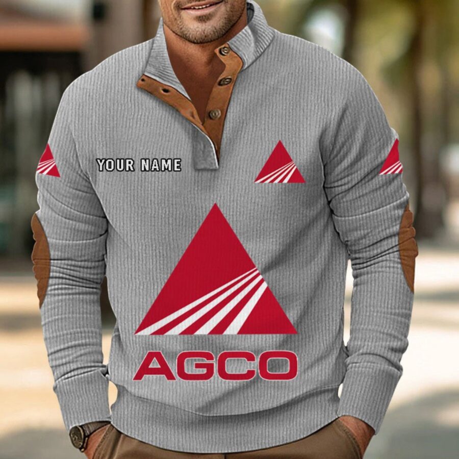 AGCO Allis Strickpullover – Bild 6