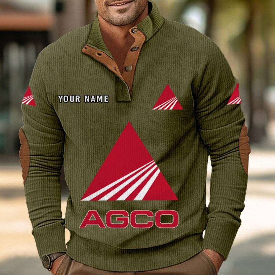 AGCO Allis Strickpullover – Bild 8