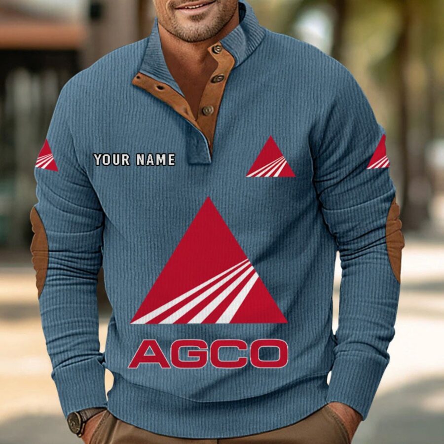 AGCO Allis Strickpullover – Bild 9