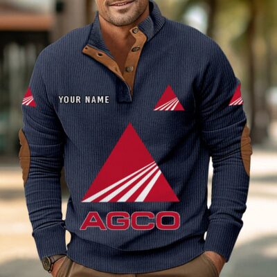 Alternative view of AGCO Allis Strickpullover