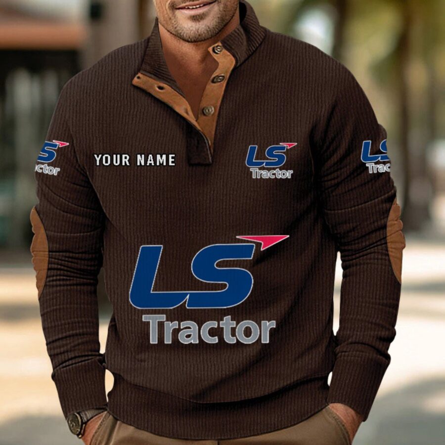 LS Tractor Strickpullover – Bild 4