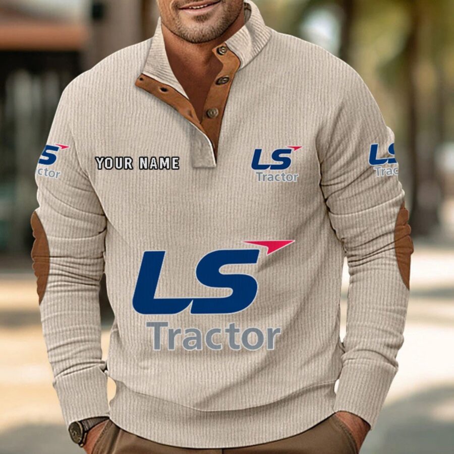 LS Tractor Strickpullover – Bild 5