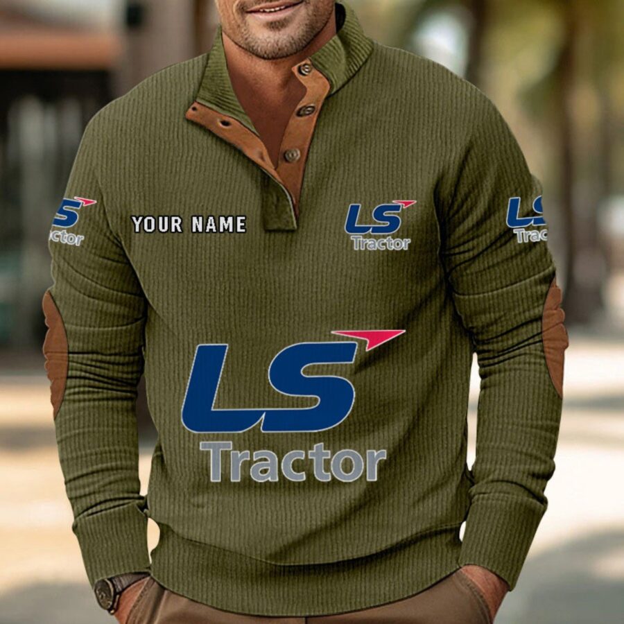 LS Tractor Strickpullover – Bild 8