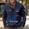 LS Tractor Strickpullover