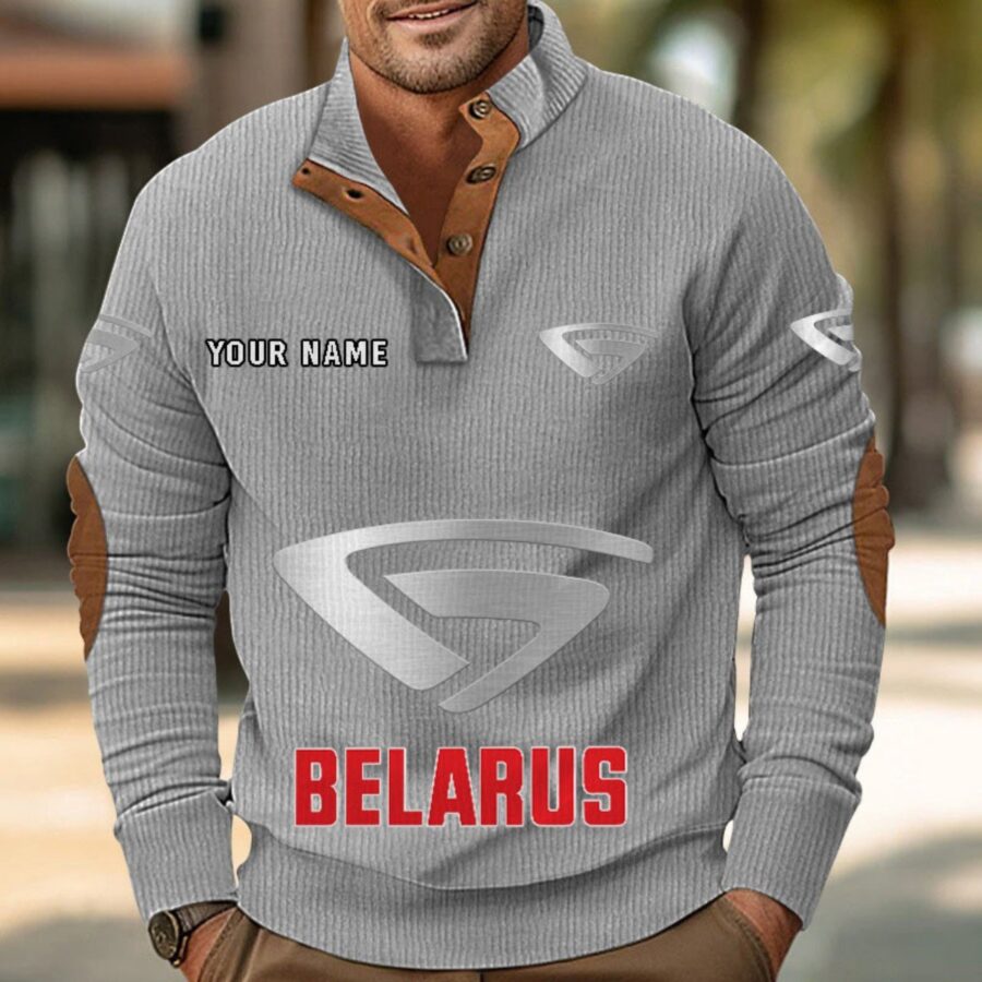 Belarus Strickpullover – Bild 6