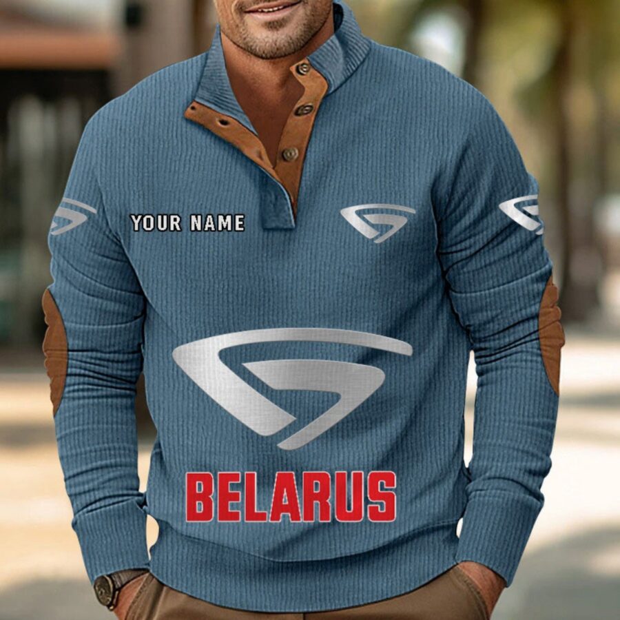 Belarus Strickpullover – Bild 9