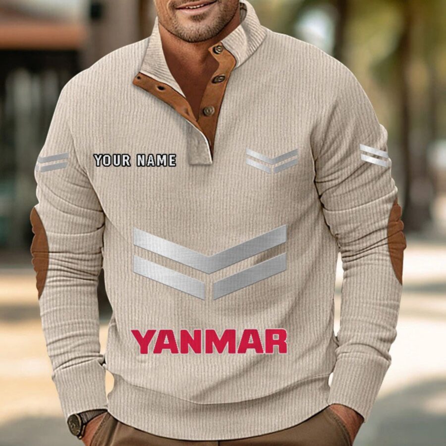 Yanmar Strickpullover – Bild 5