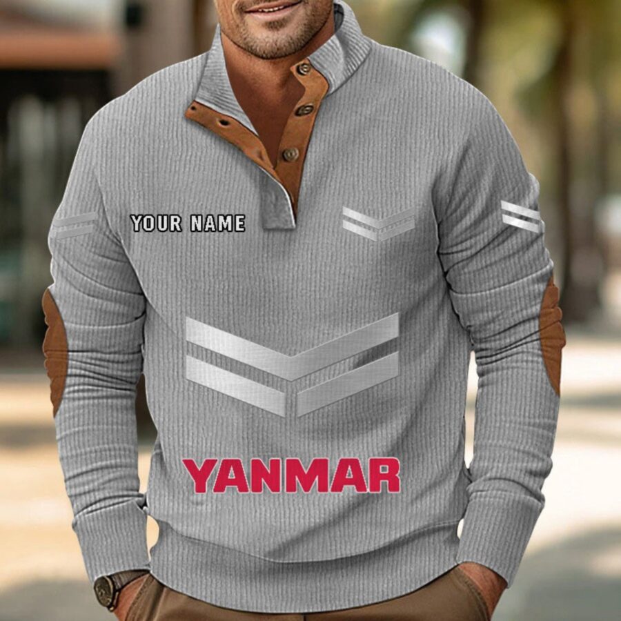 Yanmar Strickpullover – Bild 6