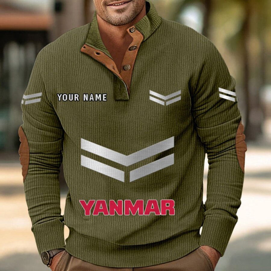 Yanmar Strickpullover – Bild 8