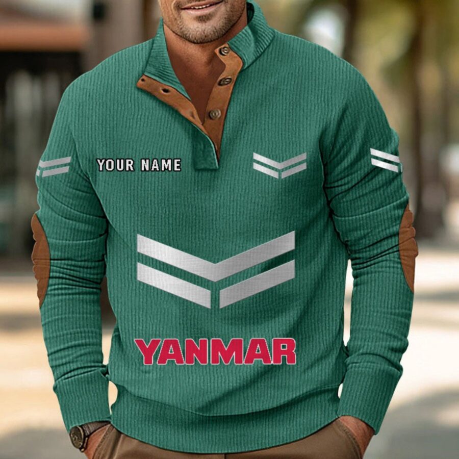 Yanmar Strickpullover – Bild 10