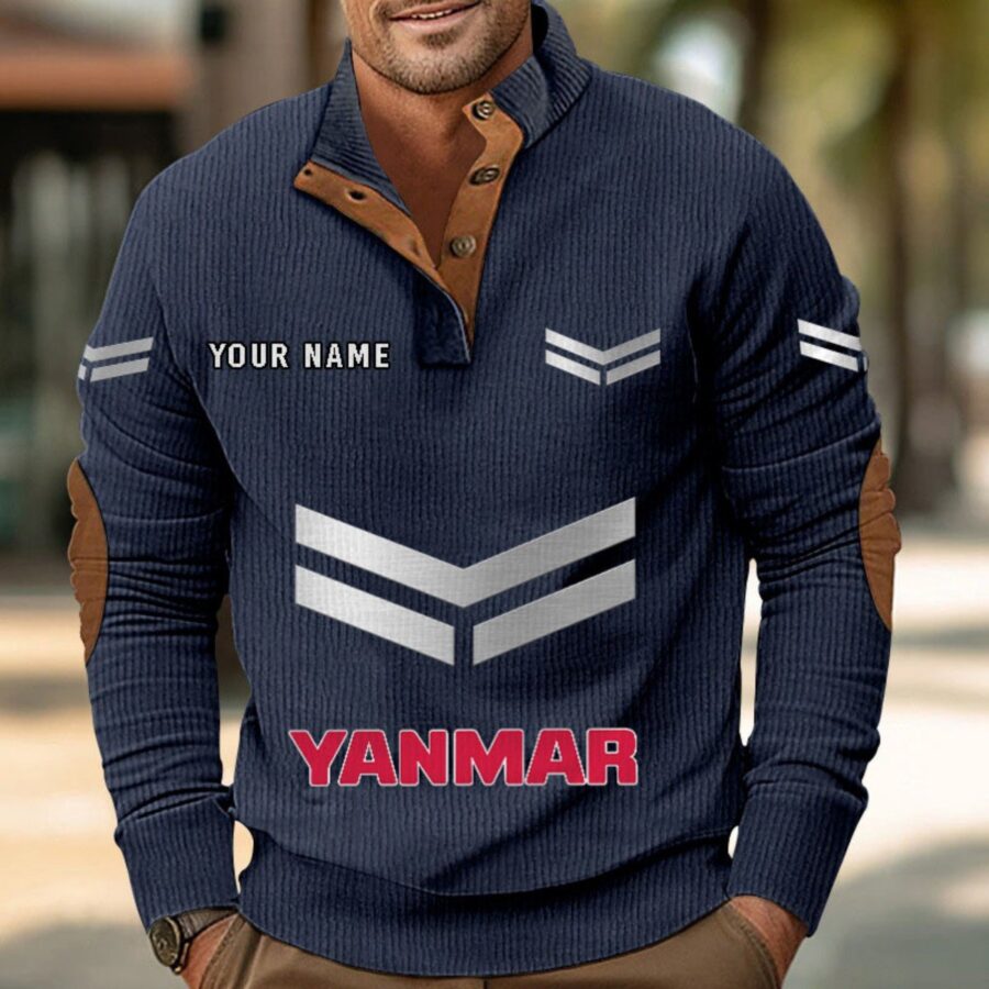 Yanmar Strickpullover – Bild 2