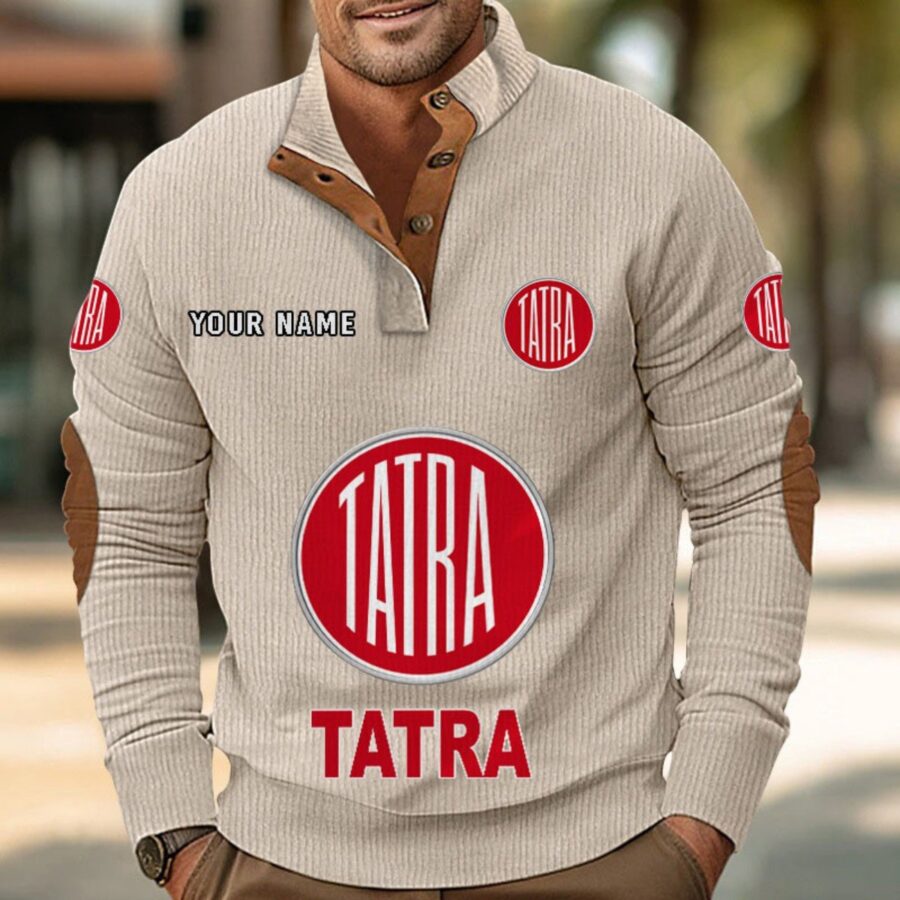 Tatra Strickpullover – Bild 5
