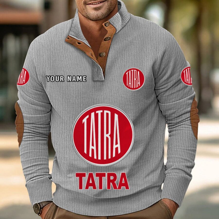 Tatra Strickpullover – Bild 6