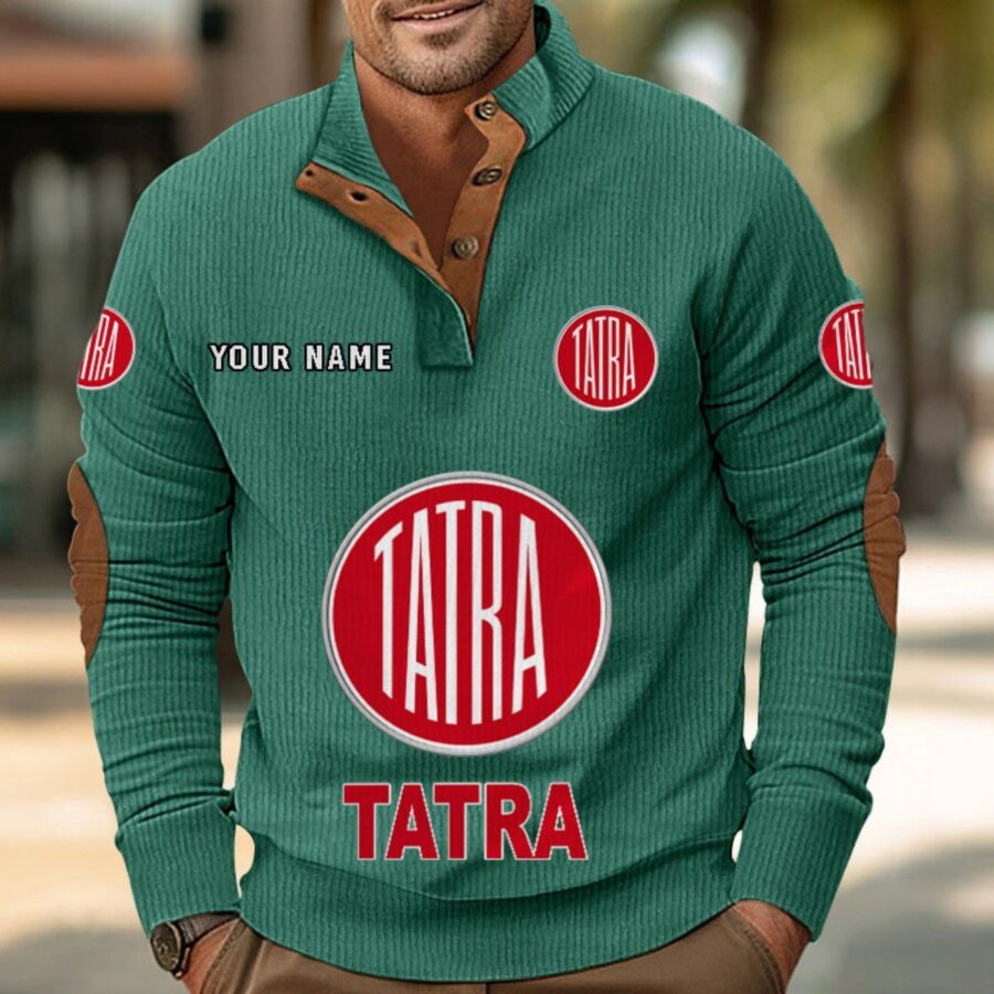 Tatra Strickpullover – Bild 10