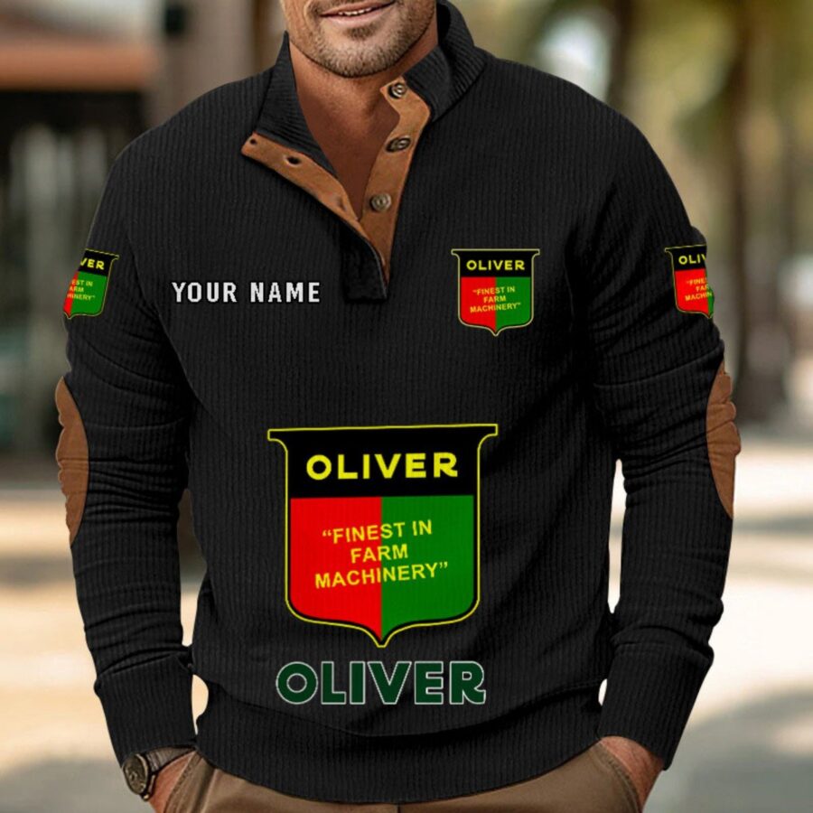 Oliver Tractor Strickpullover – Bild 3