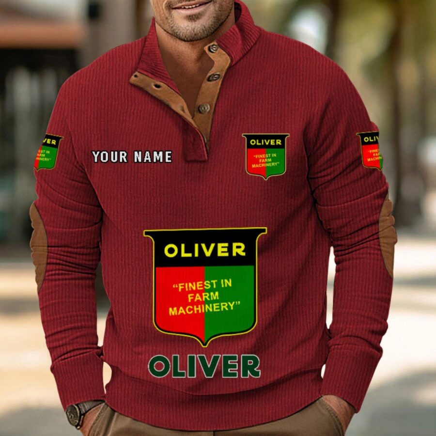 Oliver Tractor Strickpullover – Bild 4
