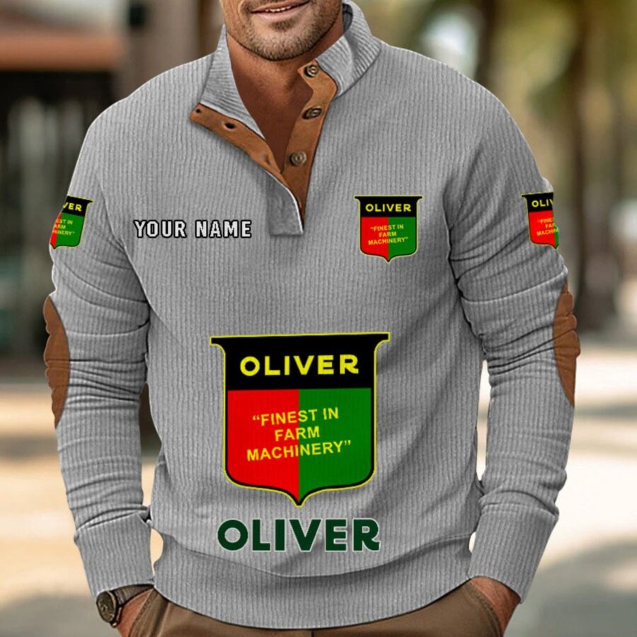 Oliver Tractor Strickpullover – Bild 7
