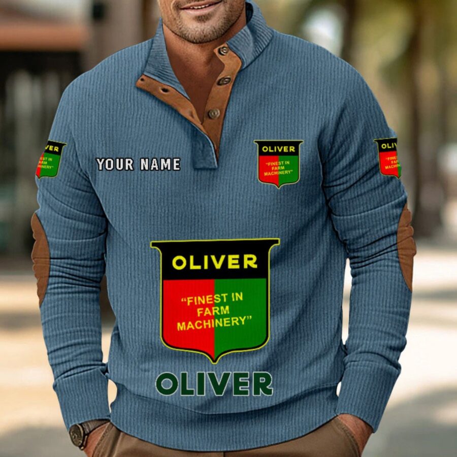 Oliver Tractor Strickpullover – Bild 9