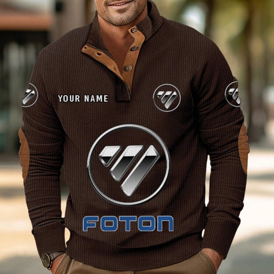 Foton Strickpullover – Bild 4