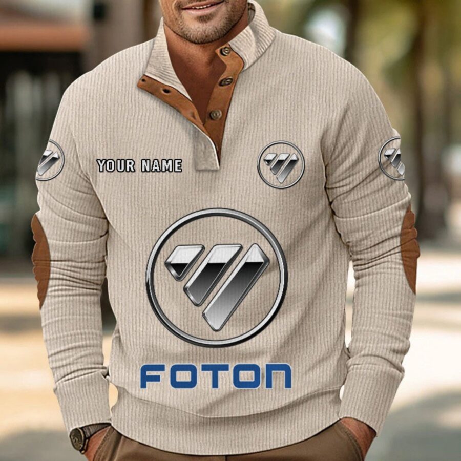 Foton Strickpullover – Bild 5