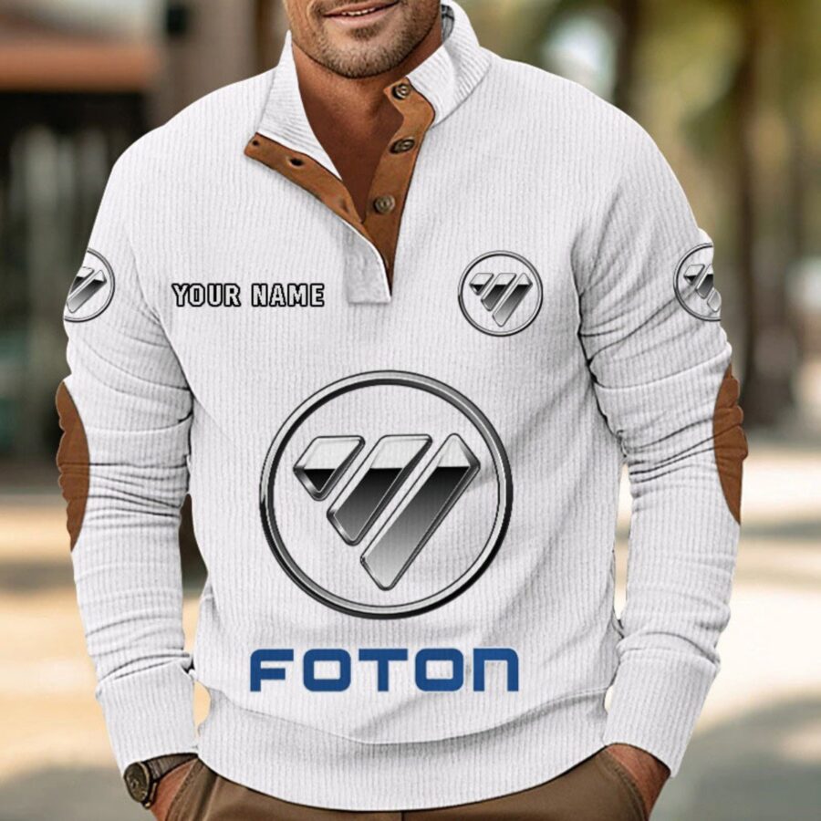 Foton Strickpullover – Bild 7