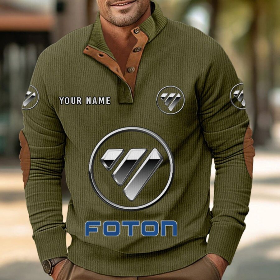 Foton Strickpullover – Bild 8