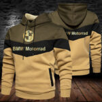 BMW Motorrad Hoodie