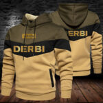 Derbi Motorcycles Hoodie