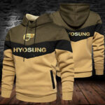 Hyosung Motorcyles Hoodie