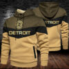 Detroit Diesel Hoodie