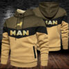 MAN Truck Hoodie